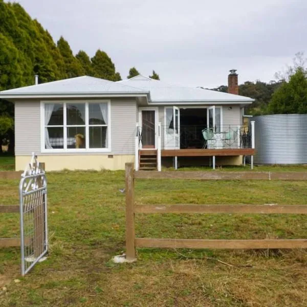 Unique Country Retreat Taralga-Bannaby，位于Greenwich Park的酒店