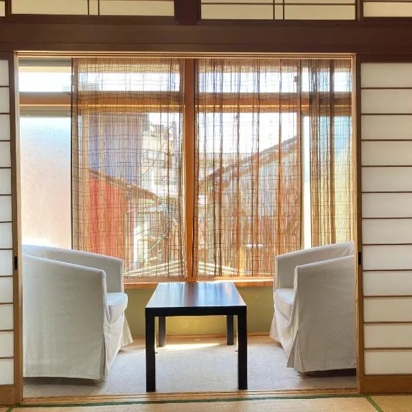 纳马斯特旅馆，位于金泽的酒店