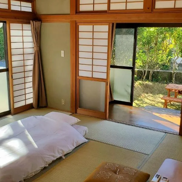 Guest House Uminokyojyusya - Vacation STAY 83084v，位于宫崎的酒店