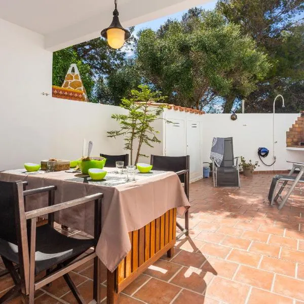 Arbocers，位于休达德亚的酒店