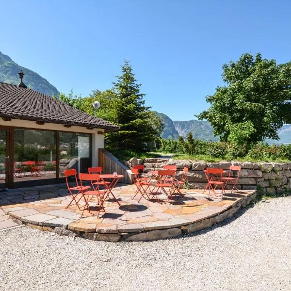 Agritur Airone Bed & Camping，位于莱维科特尔梅的酒店