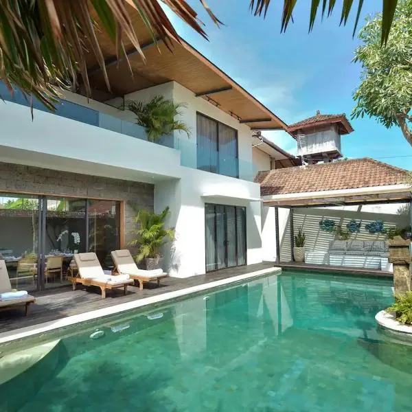 The Kesari Luxury Villa，位于沙努尔的酒店