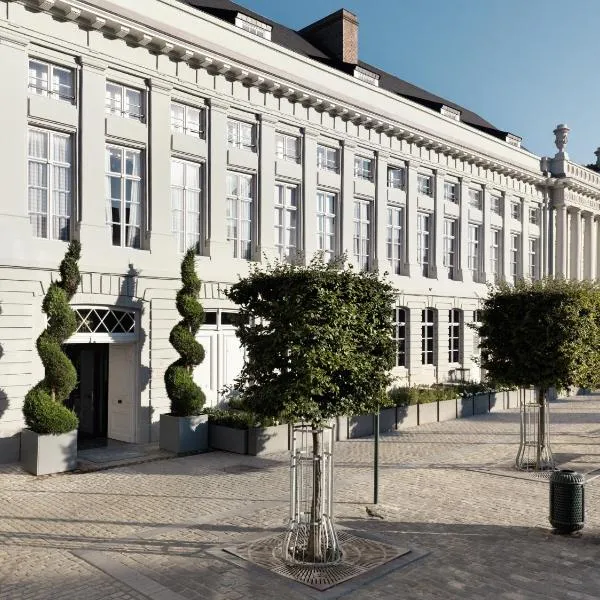 Juliana Hotel Brussels，位于布鲁塞尔的酒店