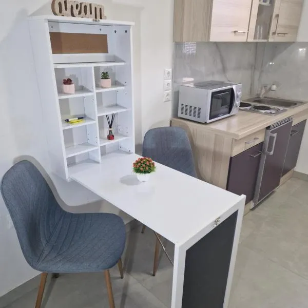 B-TIM Apartment，位于大戈里察的酒店