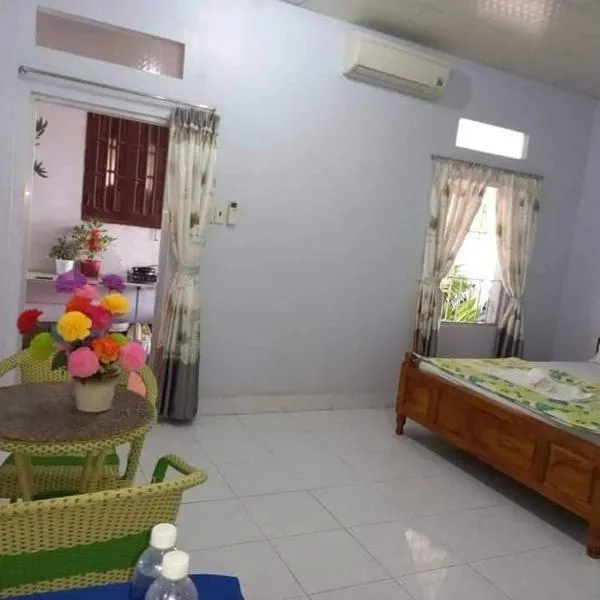 Hoài Oanh homestay，位于美奈的酒店