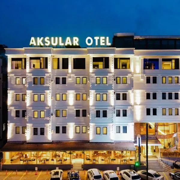 阿卡苏拉酒店，位于Gözalan的酒店
