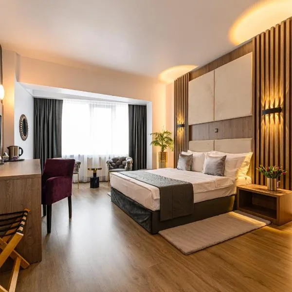 Unique Boutique，位于布加勒斯特的酒店