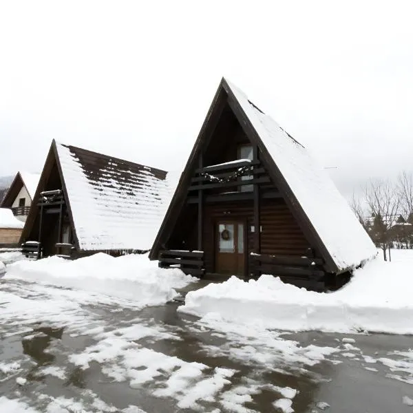 Alpska kuća Lucy，位于乔希普多尔的酒店