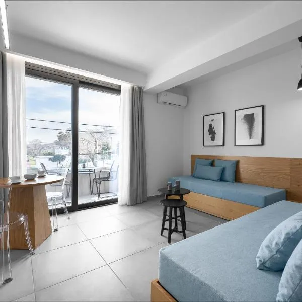 ROTHOS LUXURY，位于斯塔夫罗斯的酒店