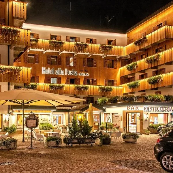 阿拉波斯塔酒店，位于科莱圣卢恰的酒店