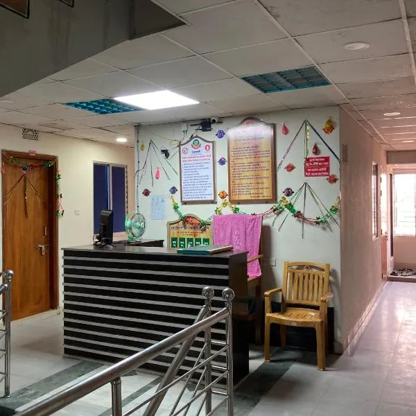 Hotel Shahin Residential Jatrabari，位于达卡的酒店