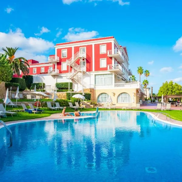 Senator Port Maó，位于马翁的酒店