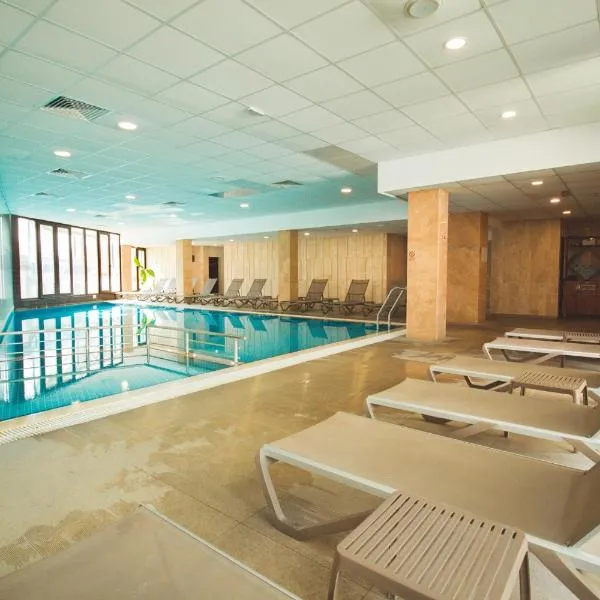SPA Apartments Perun，位于桑丹斯基的酒店