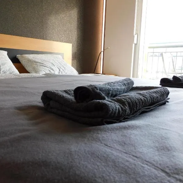 Chill & Relax Apartment，位于希欧福克的酒店