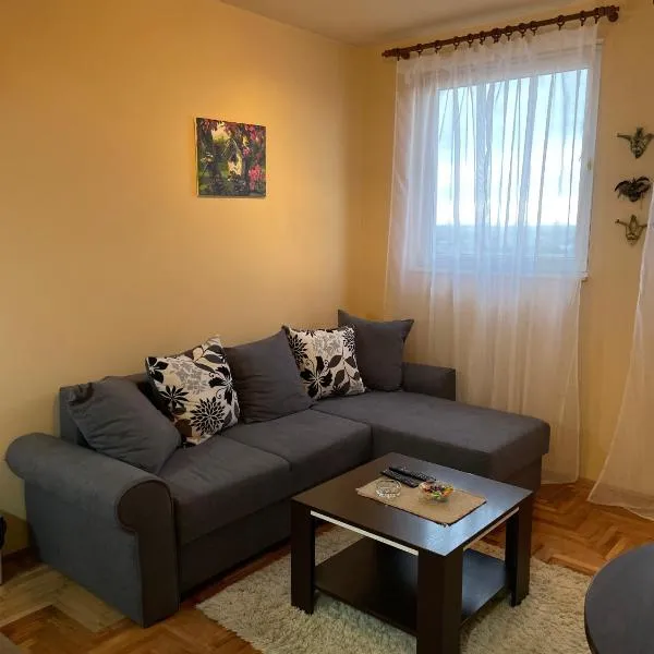 Apartman Helena，位于Dudovica的酒店