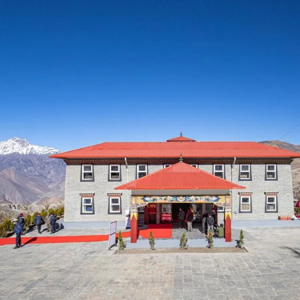 Lo Mustang Himalayan Resort，位于Tukucha的酒店