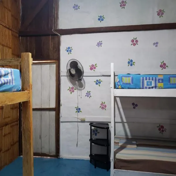 Casa surf arrels，位于蒙塔尼塔的酒店