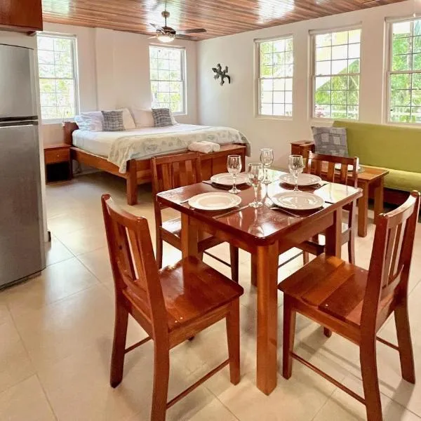 Caribbean Beach Suite，位于库尔克岛的酒店