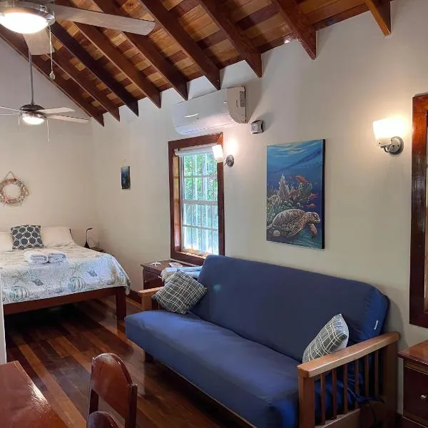 Sea Garden Cottage，位于库尔克岛的酒店