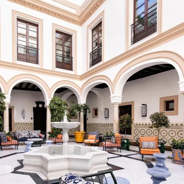 Hotel Casa Palacio Don Ramón，位于塞维利亚的酒店