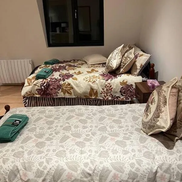 010- Lovely one bedroom in Ealing F6，位于伊灵的酒店