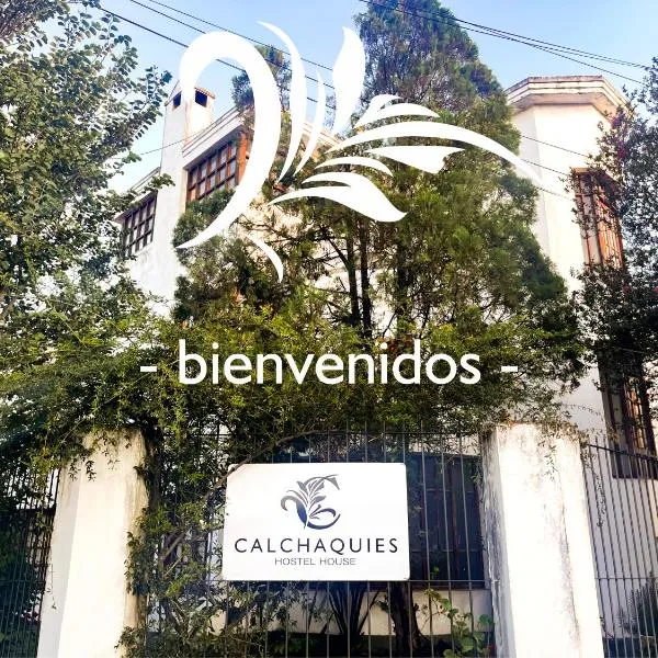 Calchaquíes Home Hostel，位于圣萨尔瓦多德朱的酒店