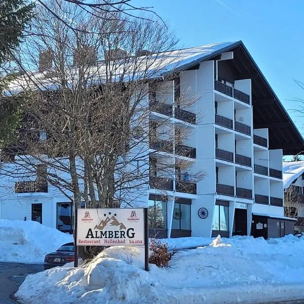 Mitterdorf - apartmán Almberg，位于菲利普斯罗伊特的酒店