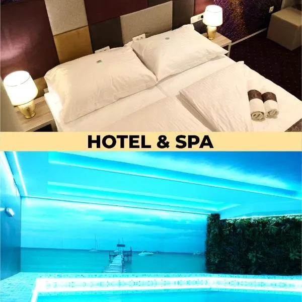 Hotel & Spa Meydan，位于莫斯塔尔的酒店