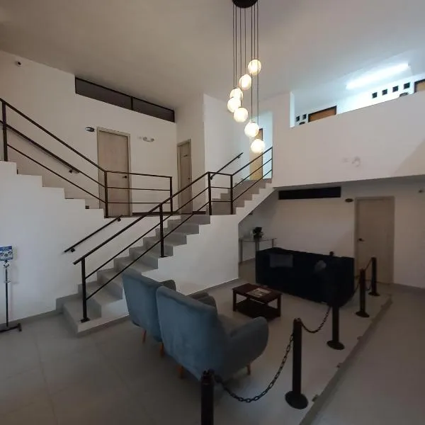 Hotel Colombia Avenida，位于麦德林的酒店