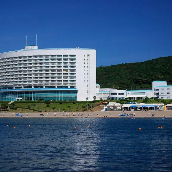 伊良湖度假&会议酒店，位于南知多的酒店