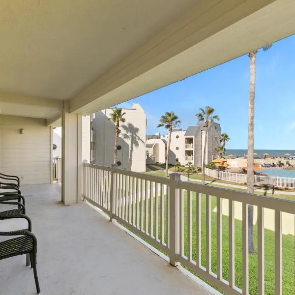 New Stunning Ocean-View Beachfront Resort, Heated Pool!，位于南帕诸岛的酒店