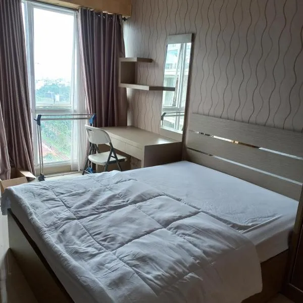 J Room，位于庞多克辛纳的酒店