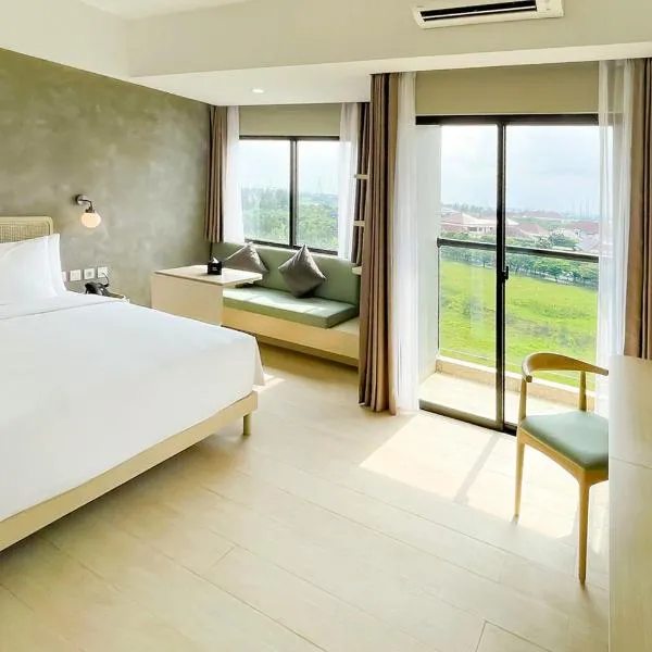 ARTOTEL Casa Cikarang，位于芝卡朗的酒店