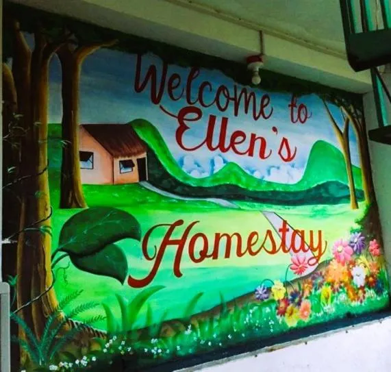 Ellens Homestay，位于Irosin的酒店