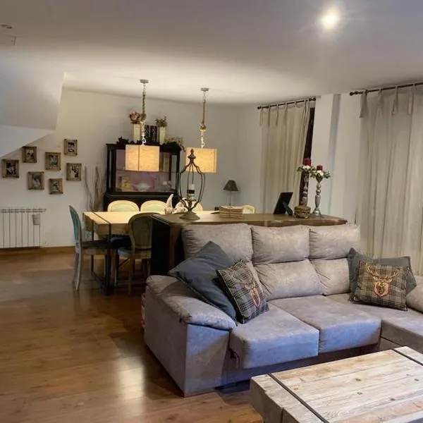 Casa Sesué ideal para familias，位于Sesué的酒店