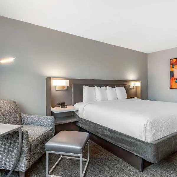 Best Western Premier Rockville Hotel & Suites，位于洛克维尔的酒店