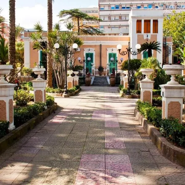B&B Antica Dimora，位于Gazzi的酒店