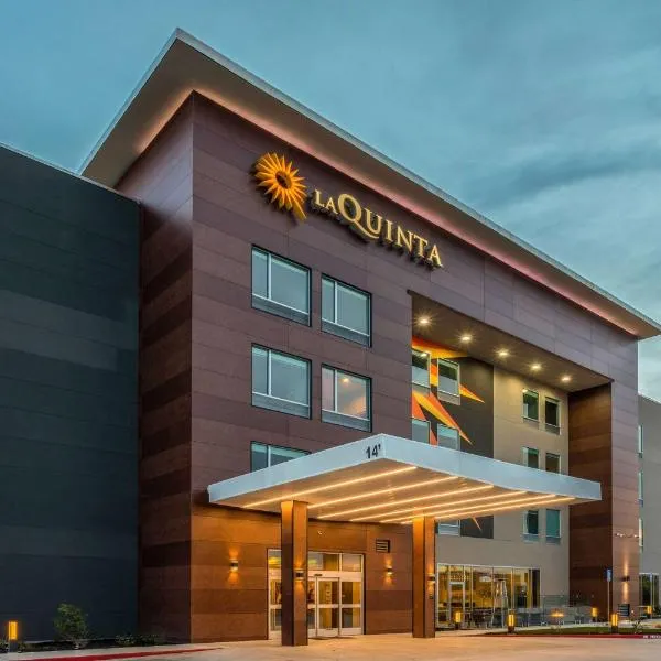 La Quinta Inn & Suites by Wyndham Galt Lodi North，位于Galt的酒店
