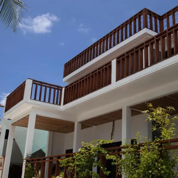 Kudhi Boli Beach House，位于图鲁斯杜的酒店