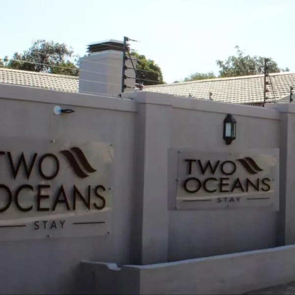 Two Oceans Stay，位于帕罗的酒店