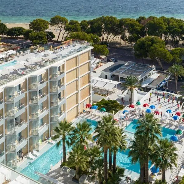 Reverence Mare Hotel - Adults Only，位于Sol de Mallorca的酒店