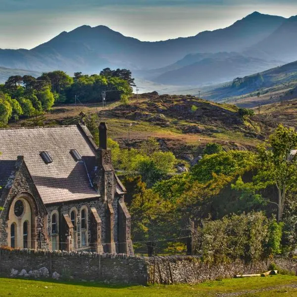 Mountain Church，位于凯珀尔克里格的酒店