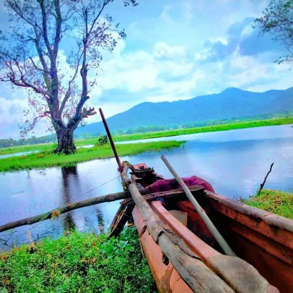 Lake Front Yala Safari，位于卡特勒格默的酒店