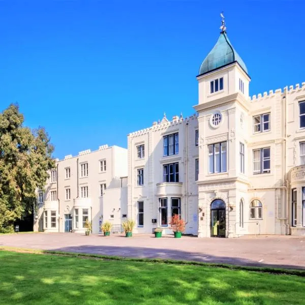 Botleigh Grange Hotel & Spa，位于南安普敦的酒店