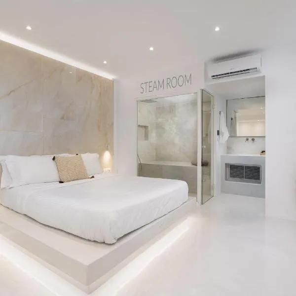 Cycladic Suites & Spa，位于费拉的酒店
