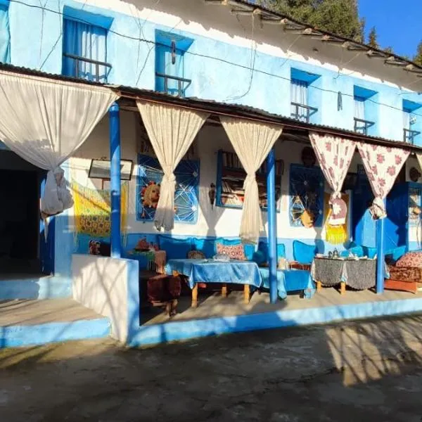 Nefzi Guest House，位于Ouazzane的酒店