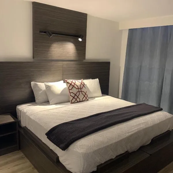 HOTEL PRINCESA PLAZA，位于Maracay的酒店