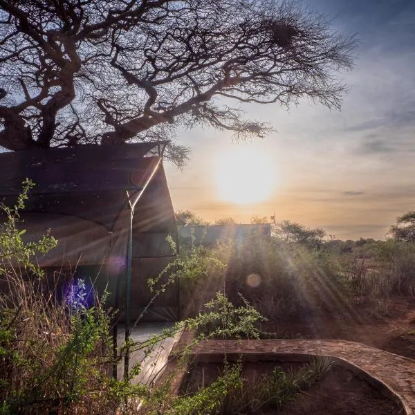 Tulia Amboseli Safari Camp，位于Rift Valley的酒店