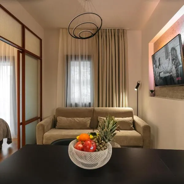 Plane Tree Luxury Suites，位于约阿尼纳的酒店