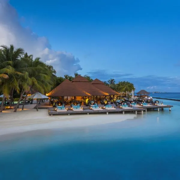 Kurumba Maldives，位于马累的酒店